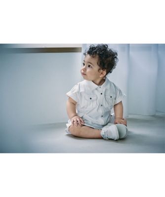 ジャンプスーツ safari jumpsuits white